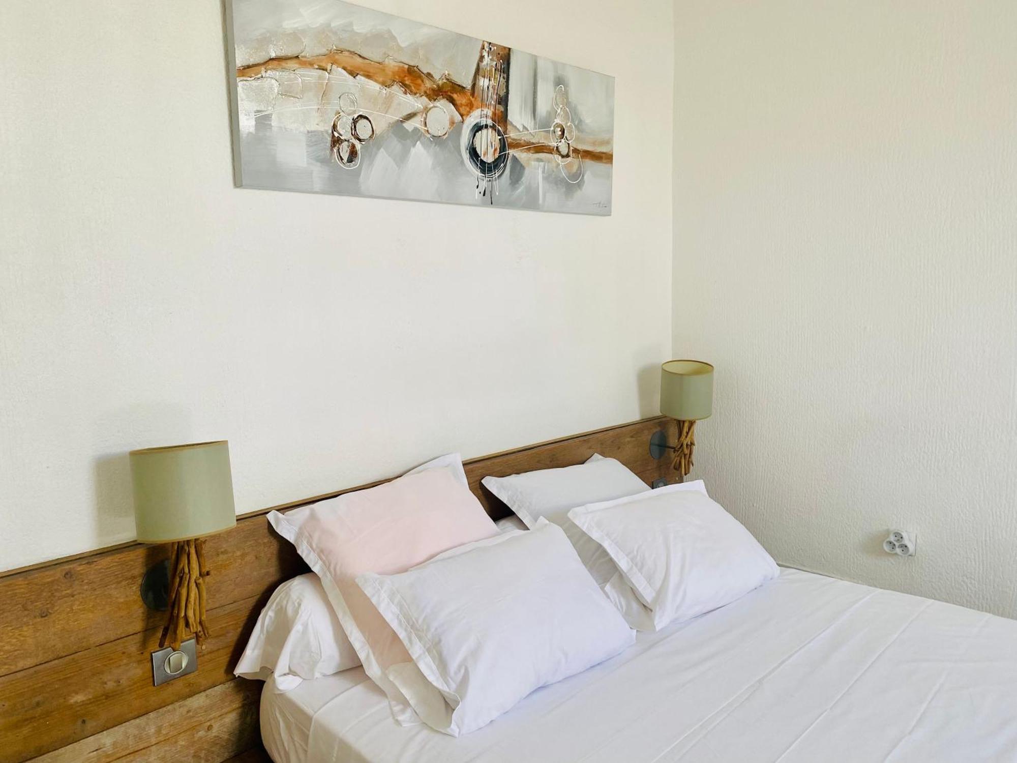 Duplex Du Golfeur Apartment Saint-Francois  Bagian luar foto