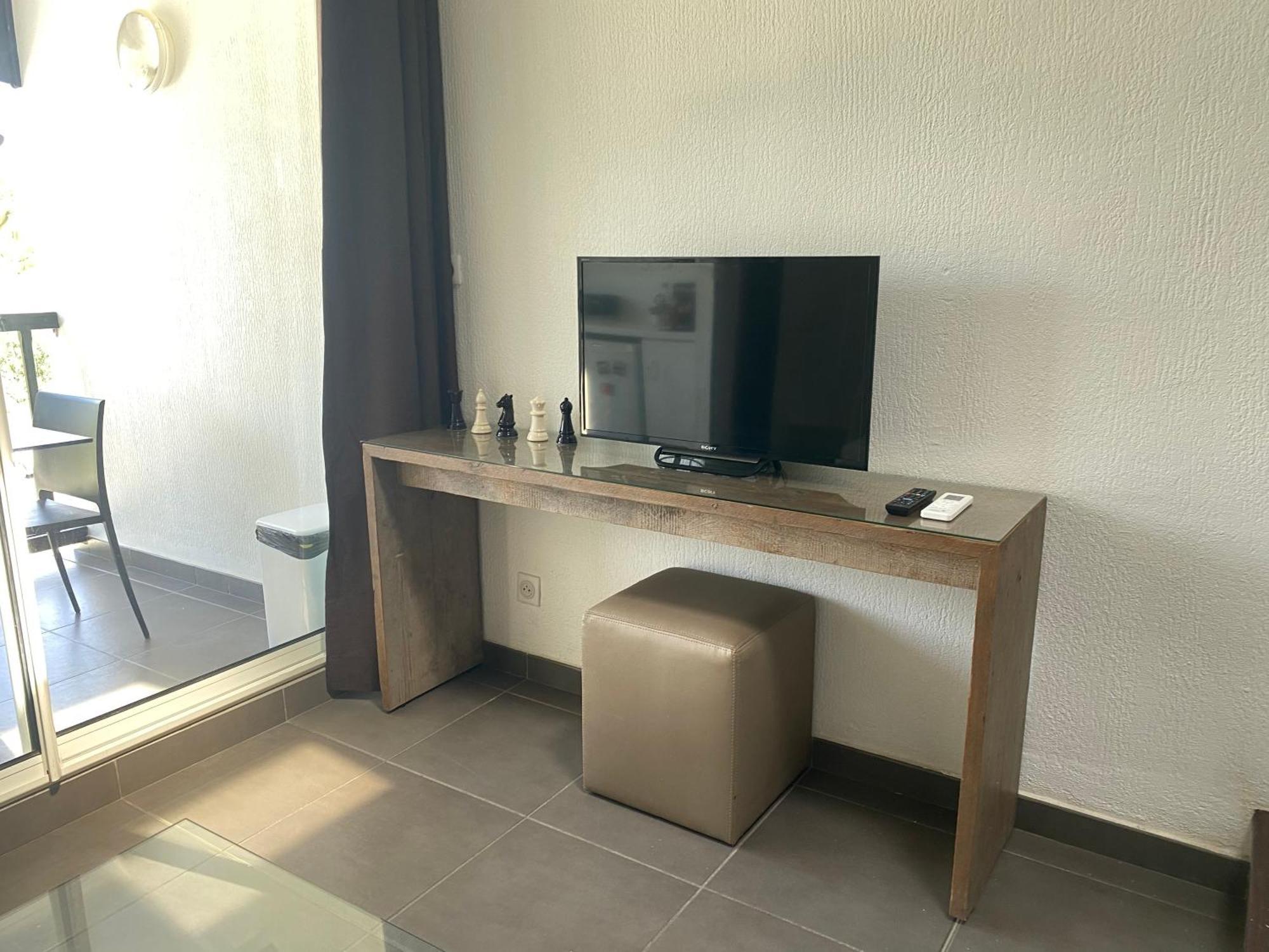 Duplex Du Golfeur Apartment Saint-Francois  Bagian luar foto