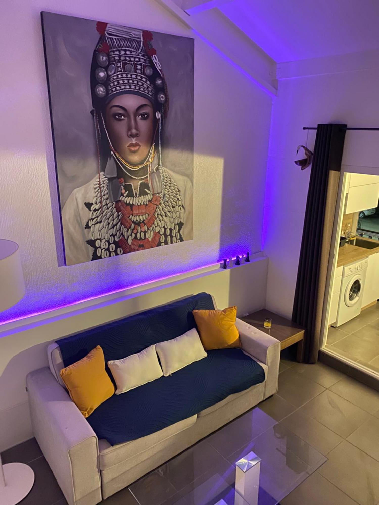 Duplex Du Golfeur Apartment Saint-Francois  Bagian luar foto