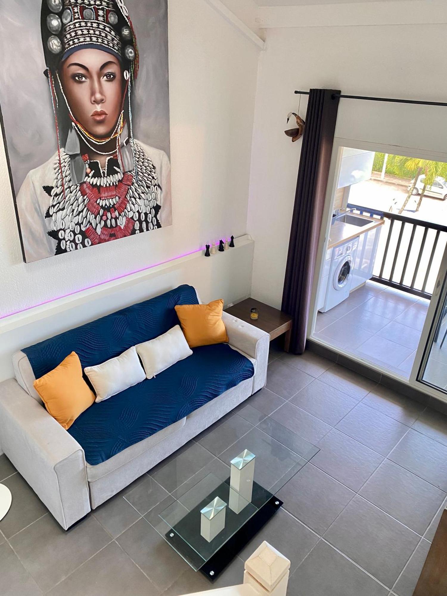 Duplex Du Golfeur Apartment Saint-Francois  Bagian luar foto